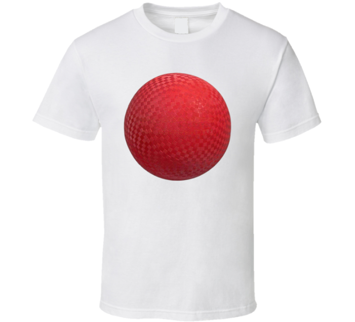 Dodgeball You Can Hear T Shirt