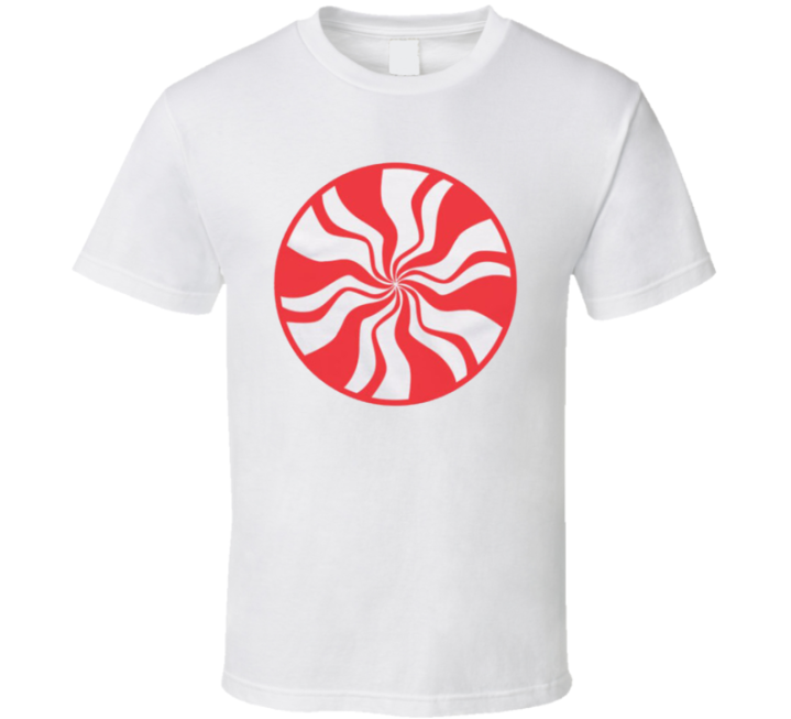 The White Stripes Logo T Shirt