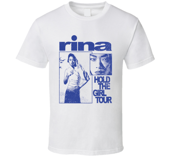 Rina Sawayama Holdthe Girl Tour T Shirt