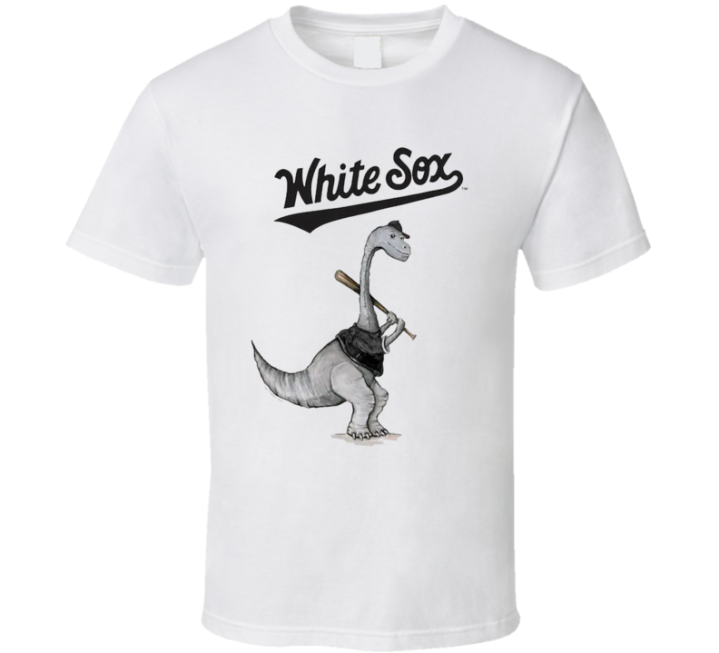 Chicago White Sox Dinosaur T Shirt