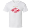 Fc Spartak Moscow Football T Shirt