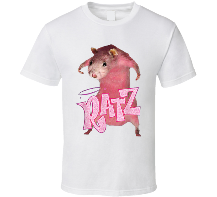 Pink Rats Mouse Meme T Shirt