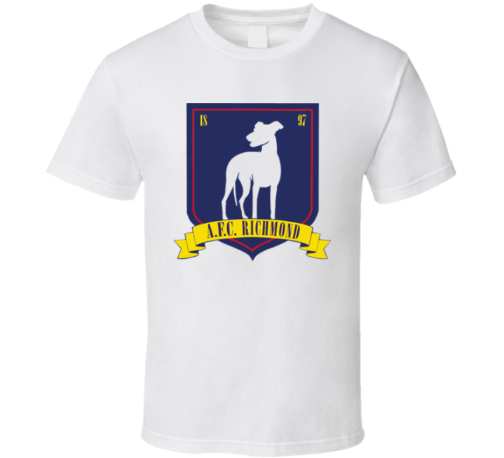 Afc Richmond Greyhounds 1897 Ted Lasso T Shirt