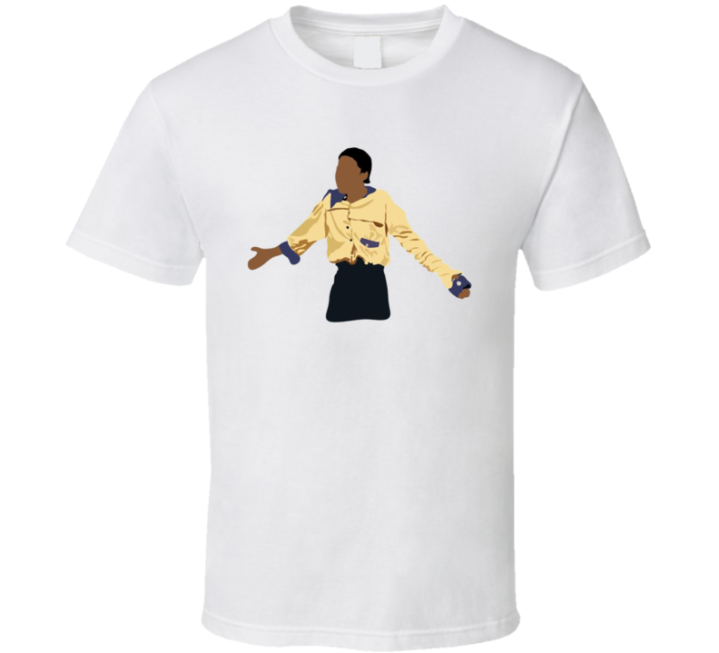 Theo Huxtable Gordon Gartrell T Shirt