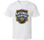 Quinnipiac Bobcats Hockey Champions T Shirt