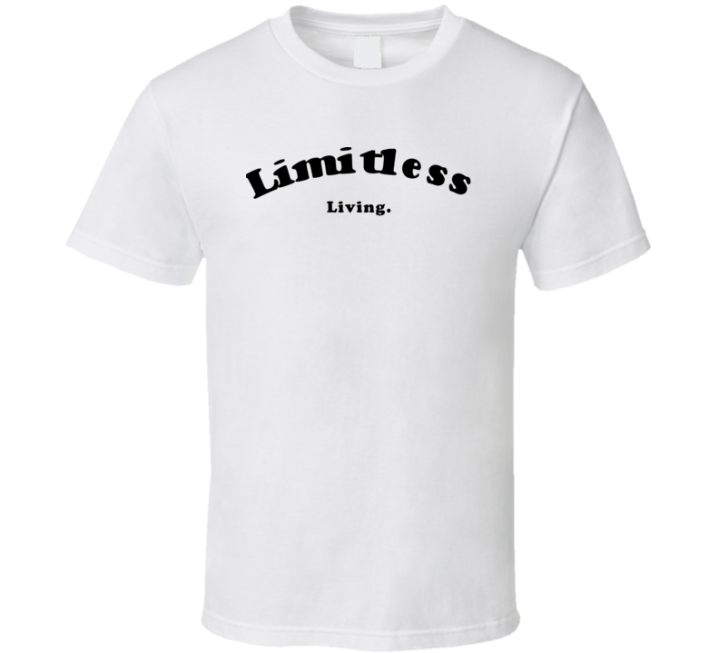 Limitless Living Chloe Ferry T Shirt