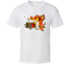 Exploding Pie Spongebob Gift T Shirt