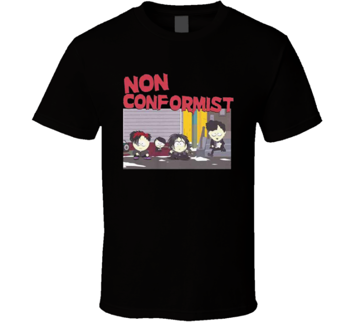 South Park Non Conformist T Shirt