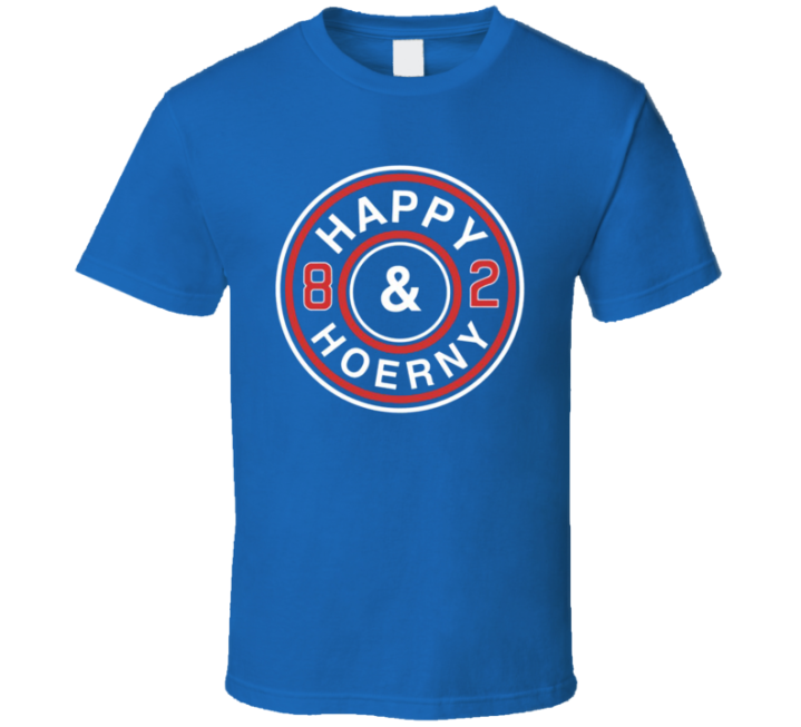 Happy Hoerny Chicago Cubs T Shirt