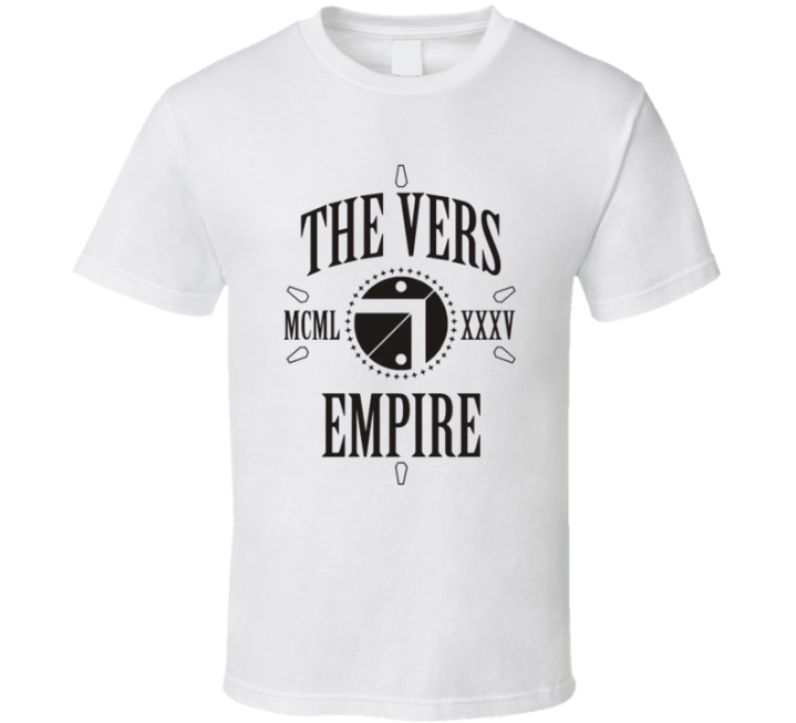 The Vers Empire Aldnoah Zero T Shirt