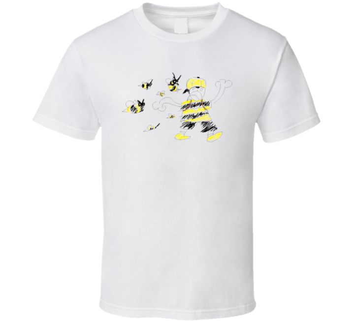 Bees Ness Knees T Shirt