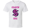 Seattle Kraken Girl Hockey Fan T Shirt