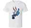 Seattle Kraken Bugs Bunny Hockey Parody Fan T Shirt