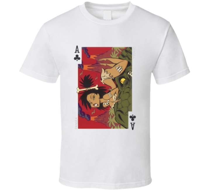 Pangea Playing Card Cuties T Shirt