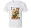 Cuba Playing Card Cuties T Shirt