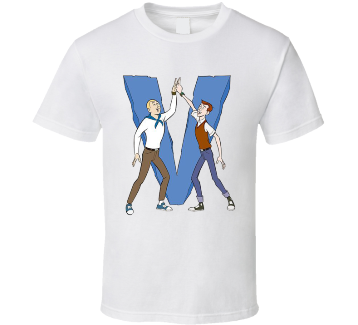 Venture Bros Hank Dean T Shirt