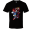 Sonic Knuckles Tails Shadow Hedgehog T Shirt