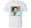 Dora The Explorer Tomb Raider Crossover Parody Meme T Shirt