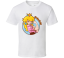 Princess Peach We Can Do It Rosie Riveter Parody T Shirt