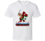 Plumbers Of The Universe Super Mario Yoshi He Man Parody Meme T Shirt