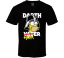 Darth Homer Vader Simpsons Meme Parody T Shirt