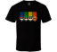 Resevoir Dogs South Park Parody Meme T Shirt