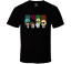 Dragon Ball Resevoir Dogs Vintage T Shirt