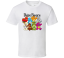 Dare Bears Care Bear Parody Meme T Shirt