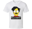 Escobart Bart Simpsons Parody Meme T Shirt