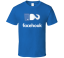 Facehook Facebook Hook Movie Parody T Shirt