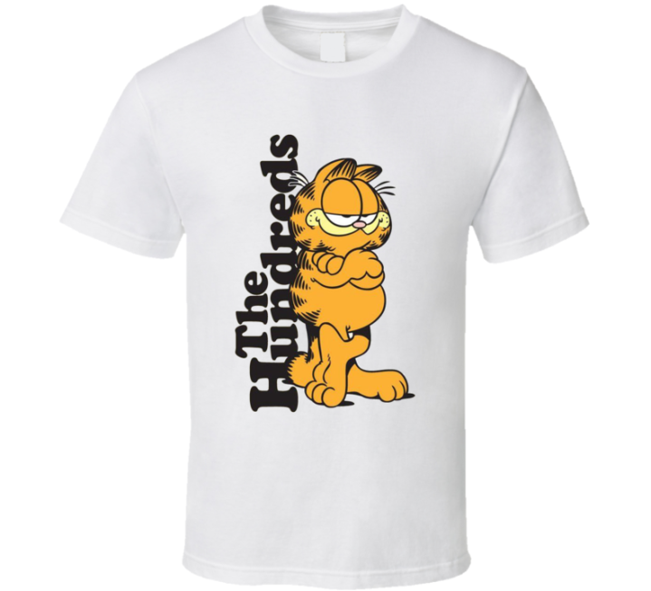 Garfield The Hundreds T Shirt