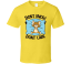 Don't Know Don't Care Tom Jerry Parody T Shirt