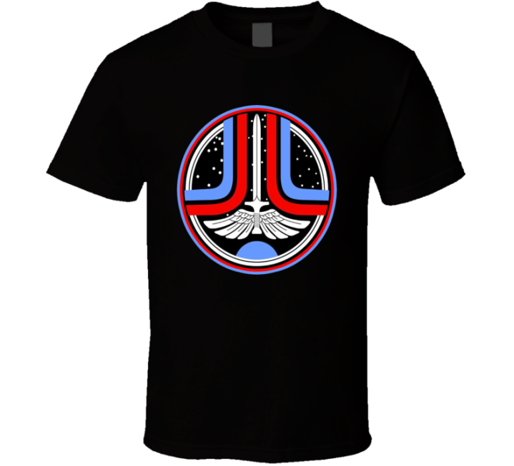 The Last Starfighter Logo Retro Vintage T Shirt