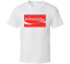 Enjoy Commercialism Cola Parody T Shirt