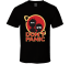 Rick Morty Don't Panic Parody T Shirt