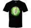 Rick And Morty Middle Finger Portal T Shirt