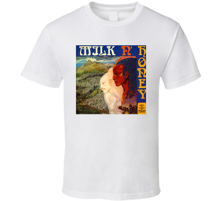 Milk N' Honey Abraxas Retro Vintage T Shirt