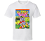 Planet Comics Vintage Retro T Shirt