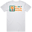 Seven 7 11 9 Eleven Excuse Meme T Shirt