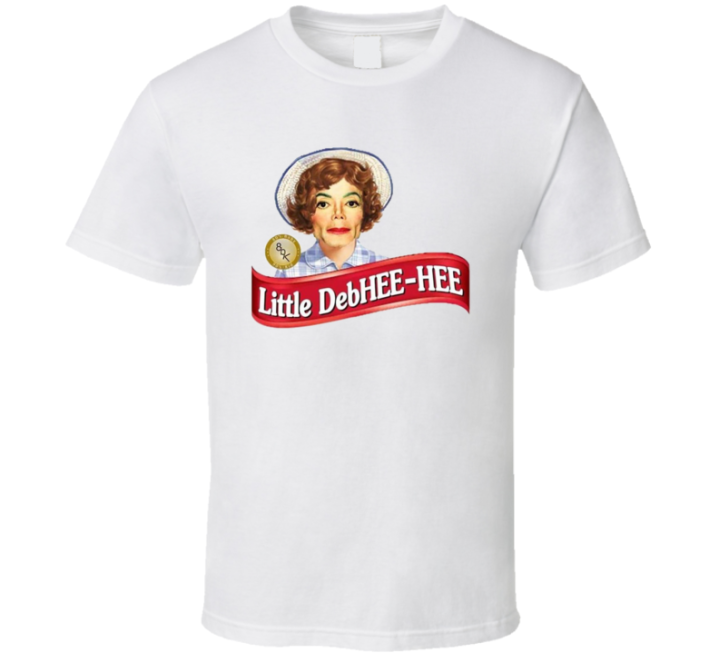 Litte Debhee Hee Michael Jackson Debbie Parody Meme T Shirt