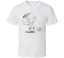 Fido Barto Simpsons Seven Up 7 Up Parody T Shirt