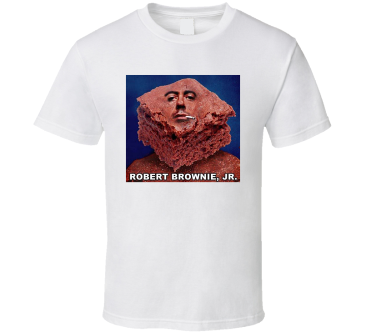 Robert Brownie Jr Meme T Shirt