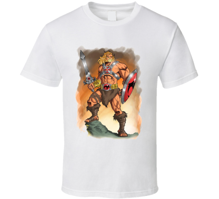 He-man Thundercat Parody Meme T Shirt