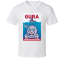 Gawr Gura Jaws Parody Hololive T Shirt