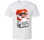 Friends Socializing Can Cause Happiness Marlboro Cigarette T Shirt