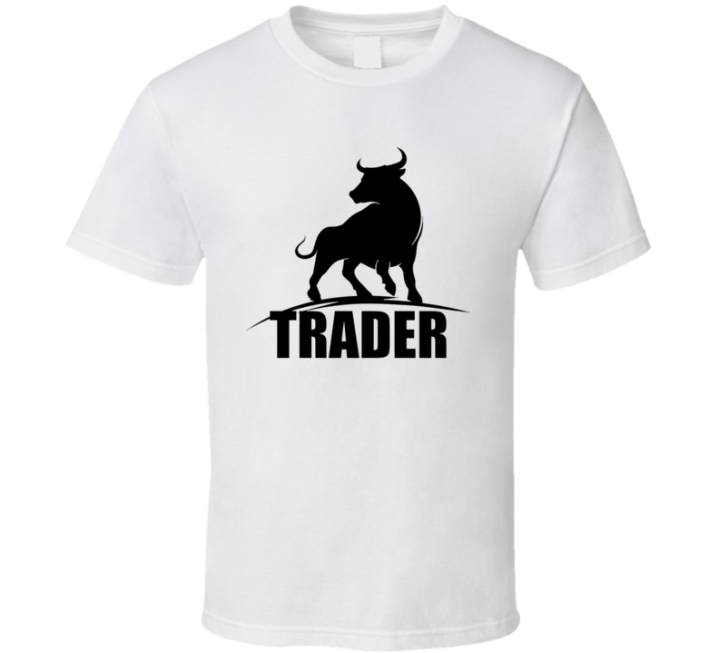 Cull Trader Bull Market Parody T Shirt