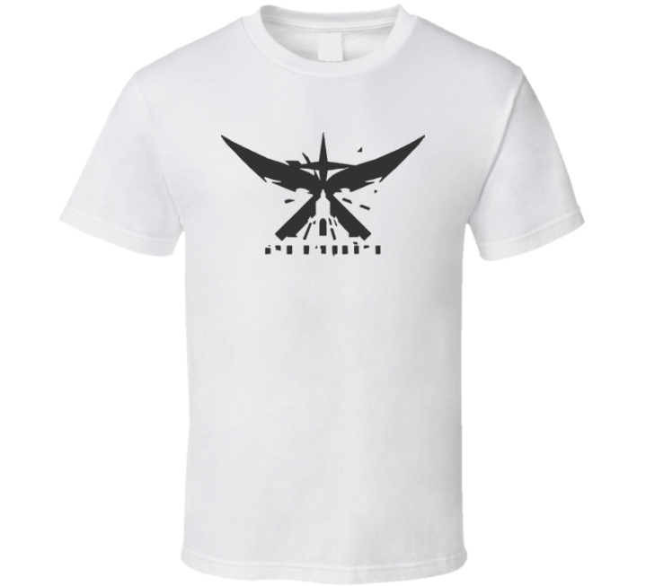 Iberian Logo Goddess Of Victory Nikke T Shirt