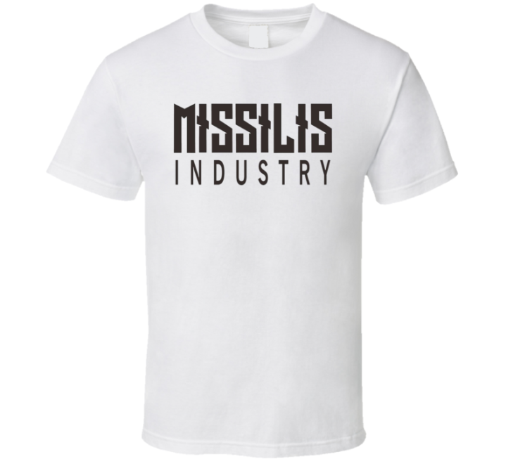 Missilis Industry Goddess Of Victory Nikke T Shirt