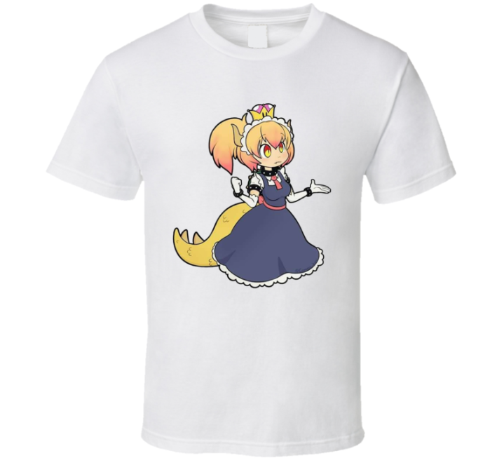 Cute Kobayashi's Dragon Maid T Shirt