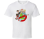 Ghostbusters New Parody Logo T Shirt